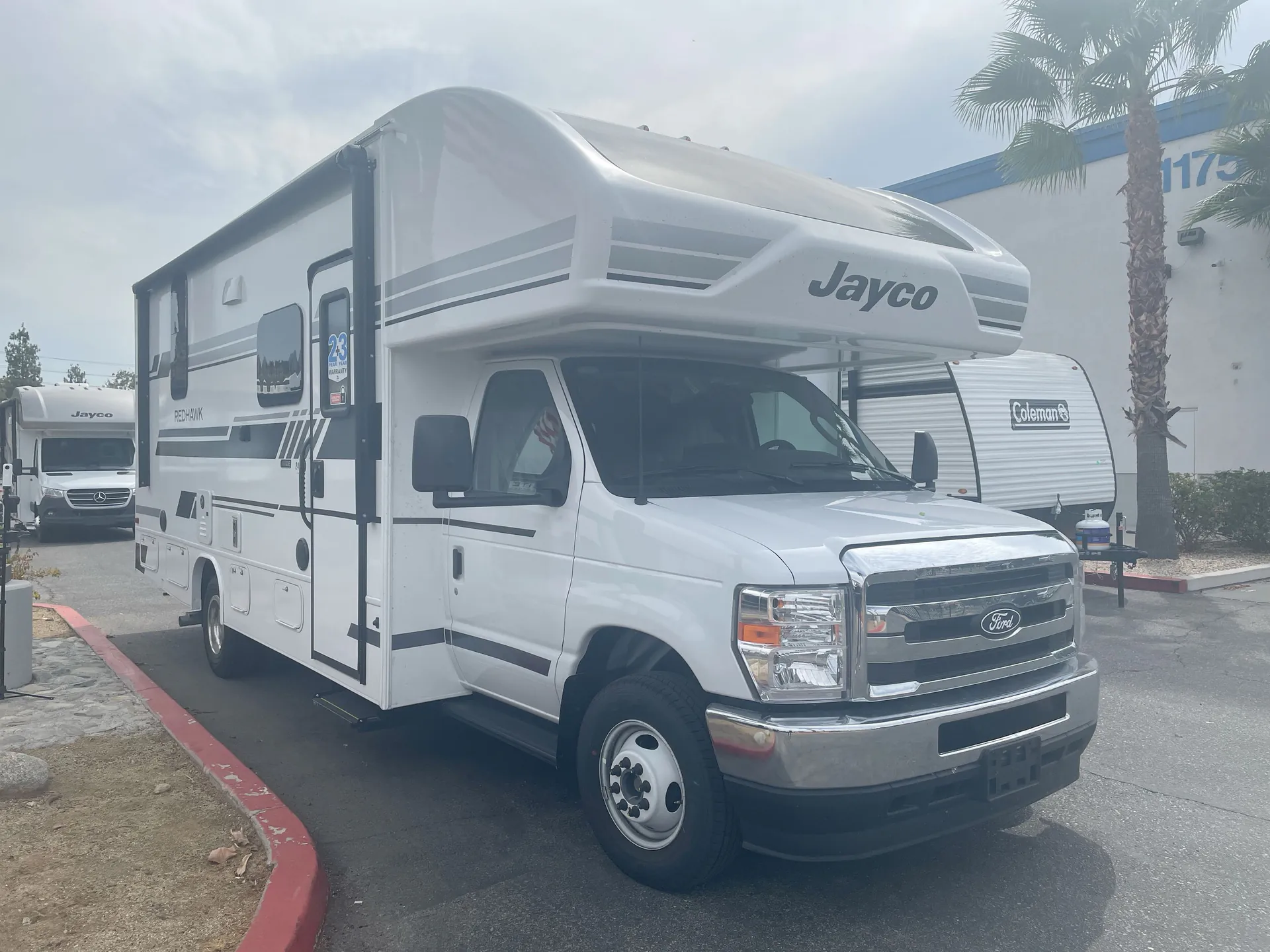 2027 Jayco Redhawk 24B dealer photo 1 from Camping World
