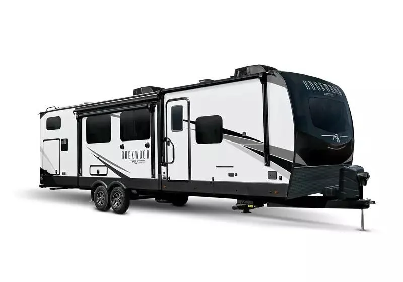Forest River Rockwood Signature 8264BHS exterior