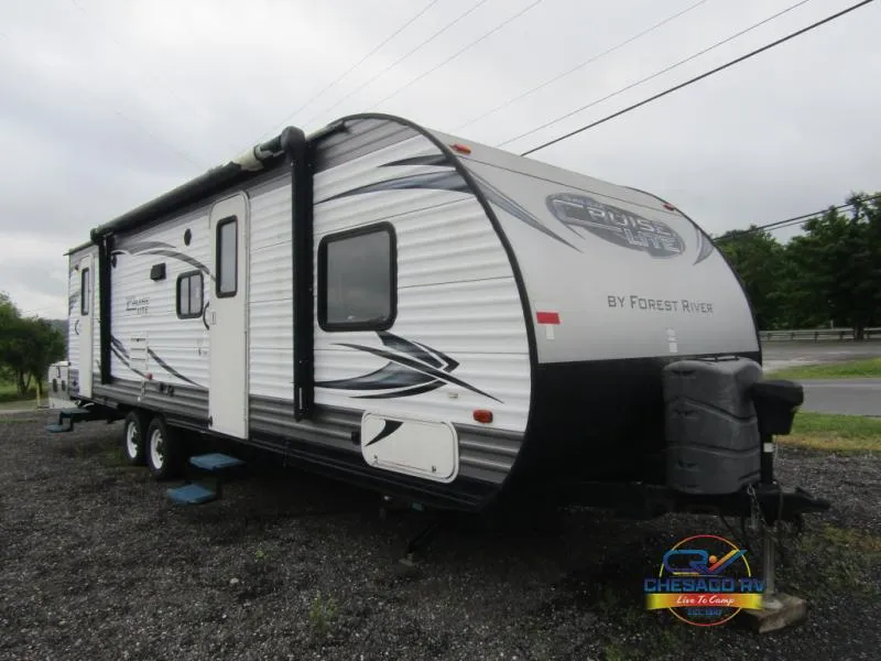 2015 Forest River RV Salem 262BHXL - Photo 3