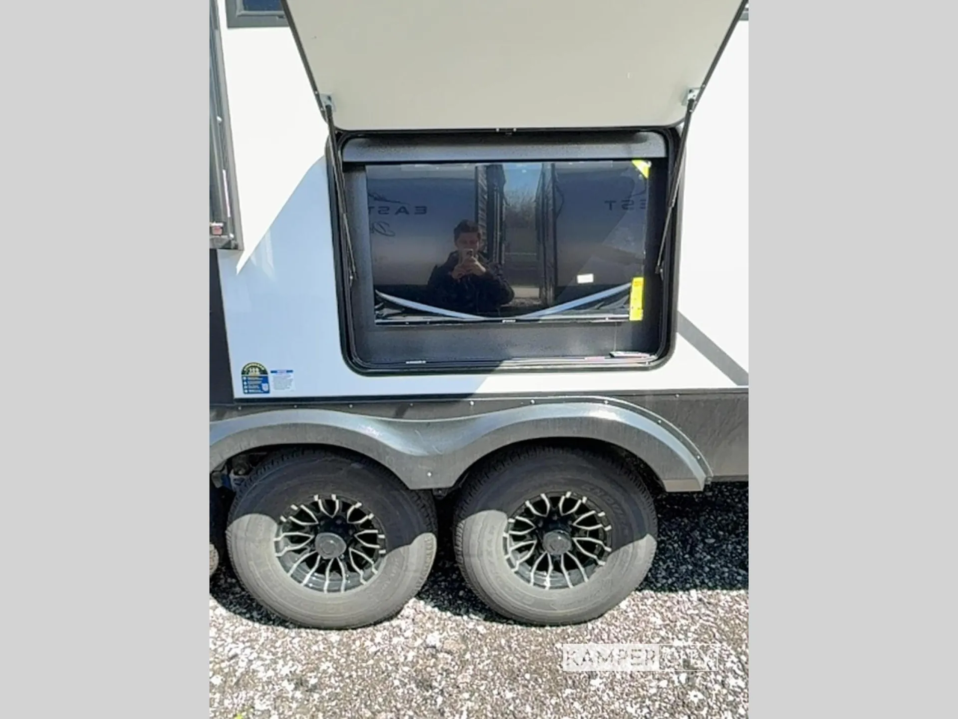 2026 Forest River XLR Nitro 41G14 — Photo 7