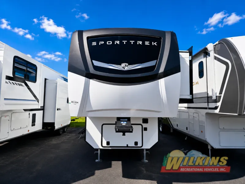 2026 Venture RV SportTrek Touring Edition STTF353VRK - Photo 2