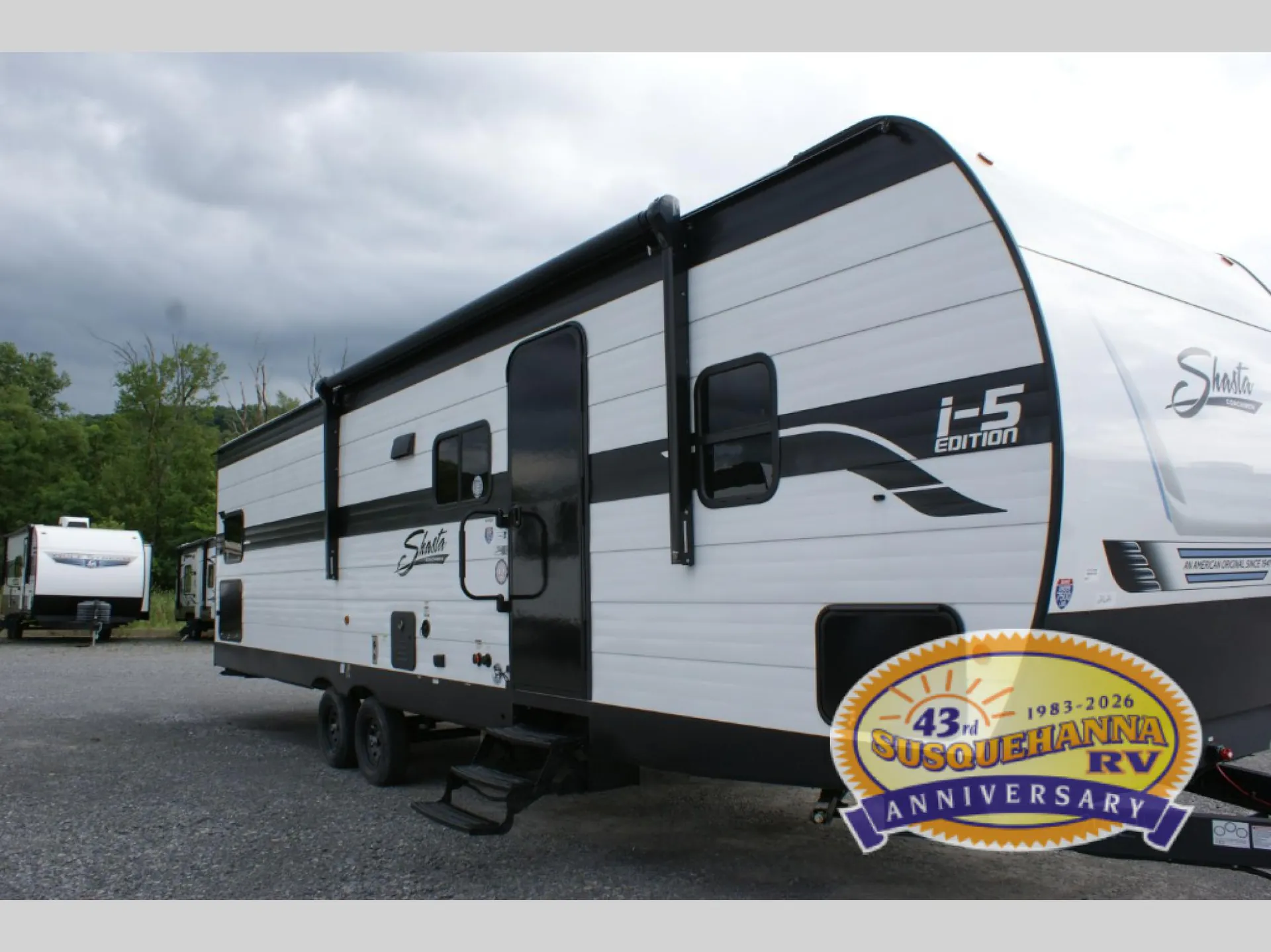 2026 Shasta RVs i-5 Edition 530BQB