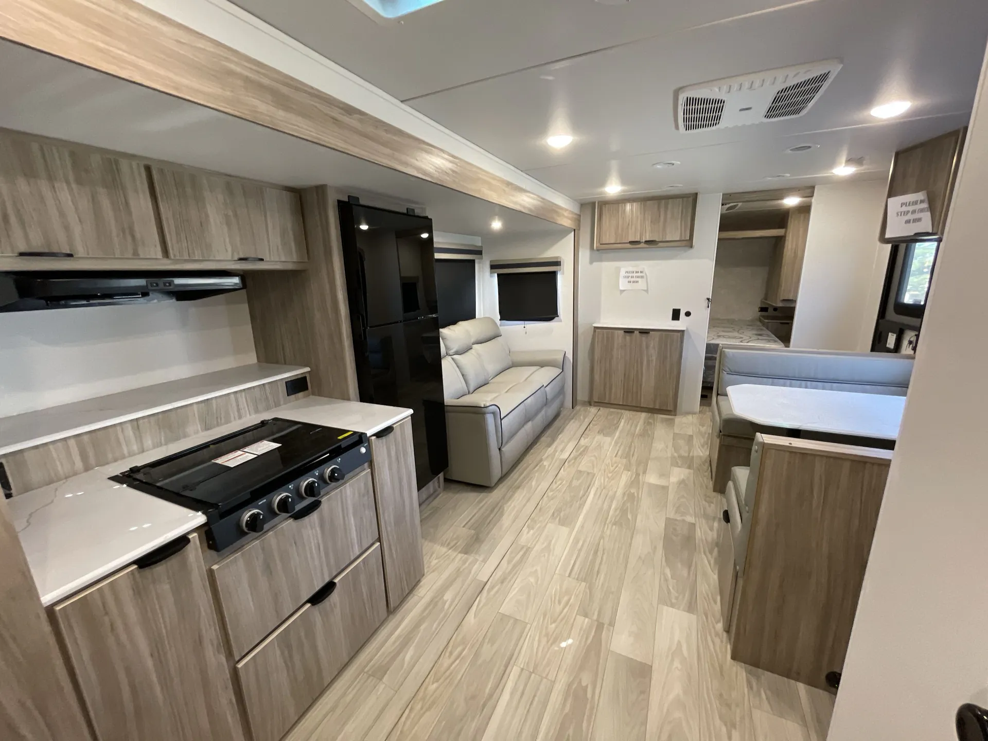 2025 Winnebago Access 25ML — living area main