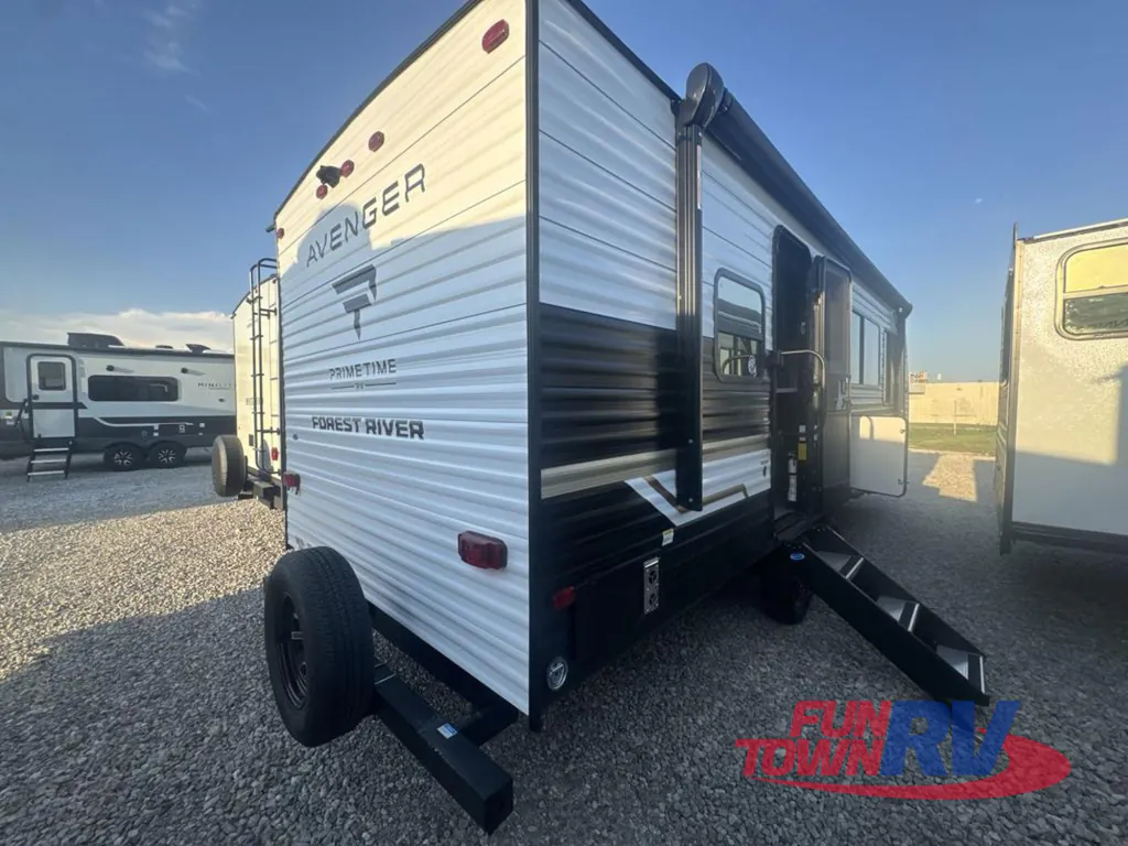 2026 Forest River Avenger 25MKO, Photos photo 6