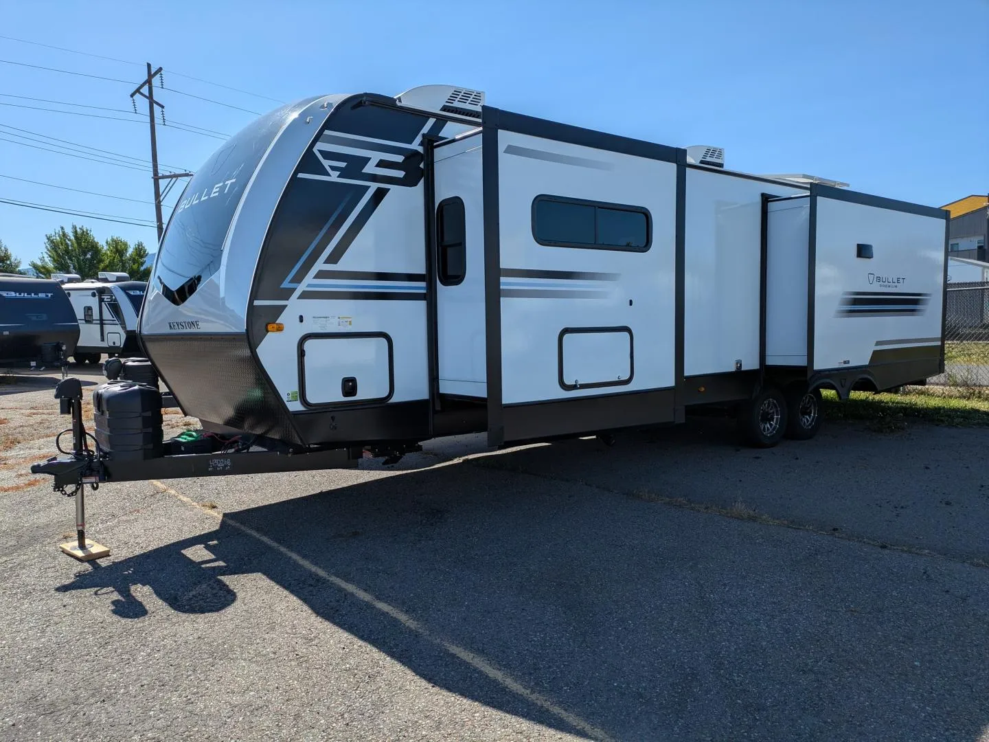 2026 Keystone Bullet Premium 310RES - Photo 4