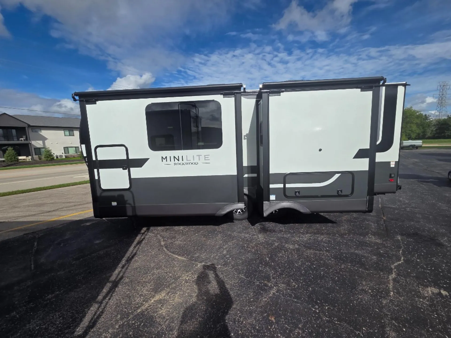 2027 Forest River Rockwood Mini Lite 2523MBR - Photo 4