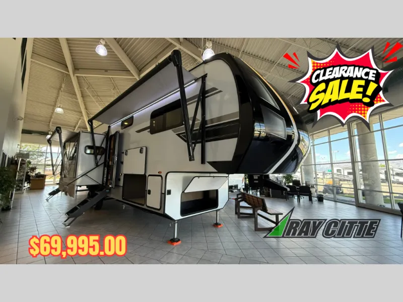 2025 KZ Durango 341RPT - Main photo