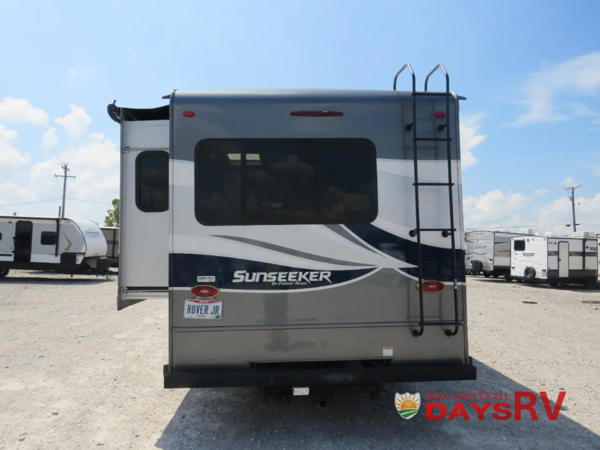 2020 Forest River Sunseeker 3050S - Photo 4