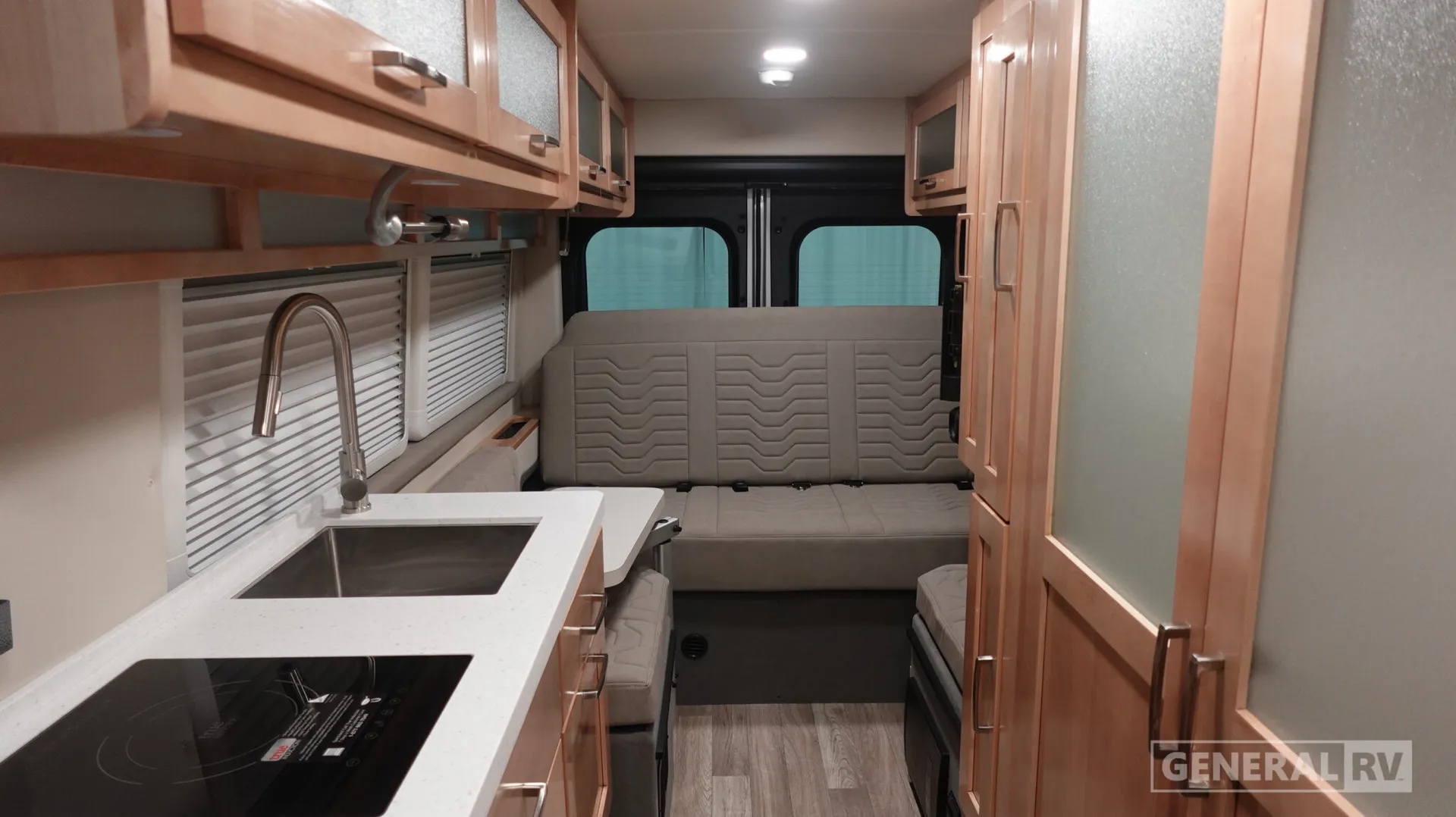 2026 Coachmen Nova 20C - Photo 3