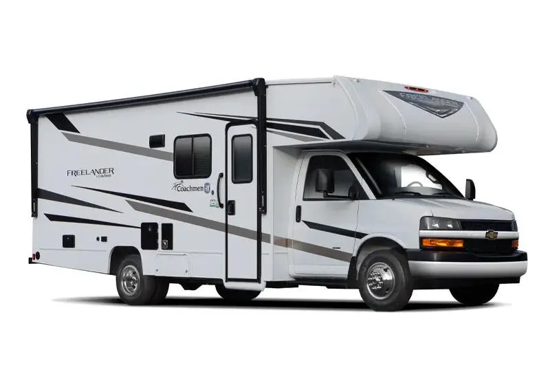Coachmen Freelander 27QB exterior