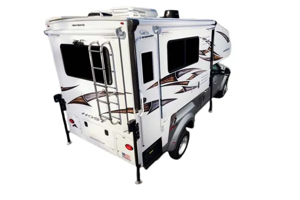 Everest 11.6 exterior