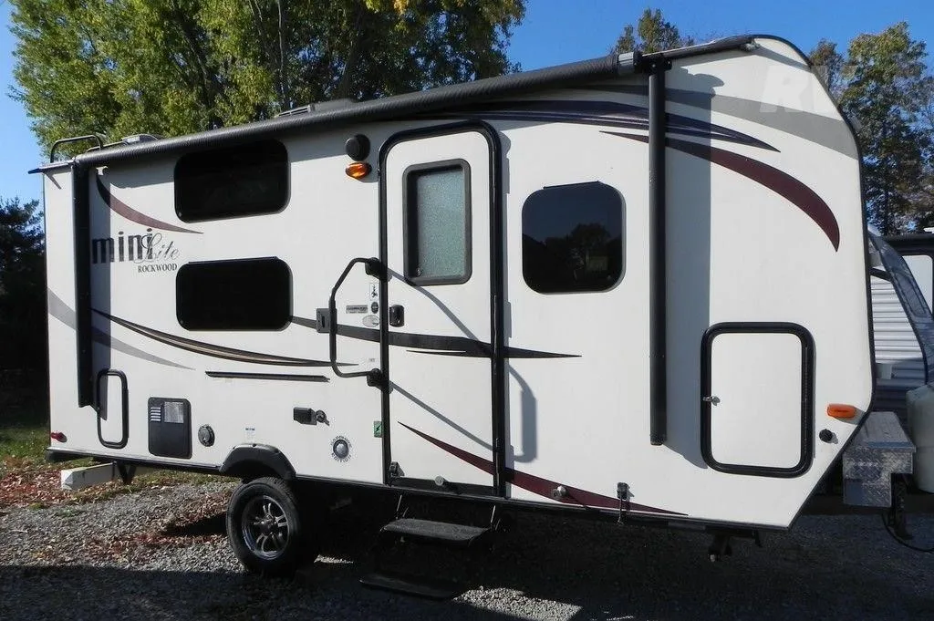 2016 Forest River Rockwood Mini Lite 1905, Photos photo 4