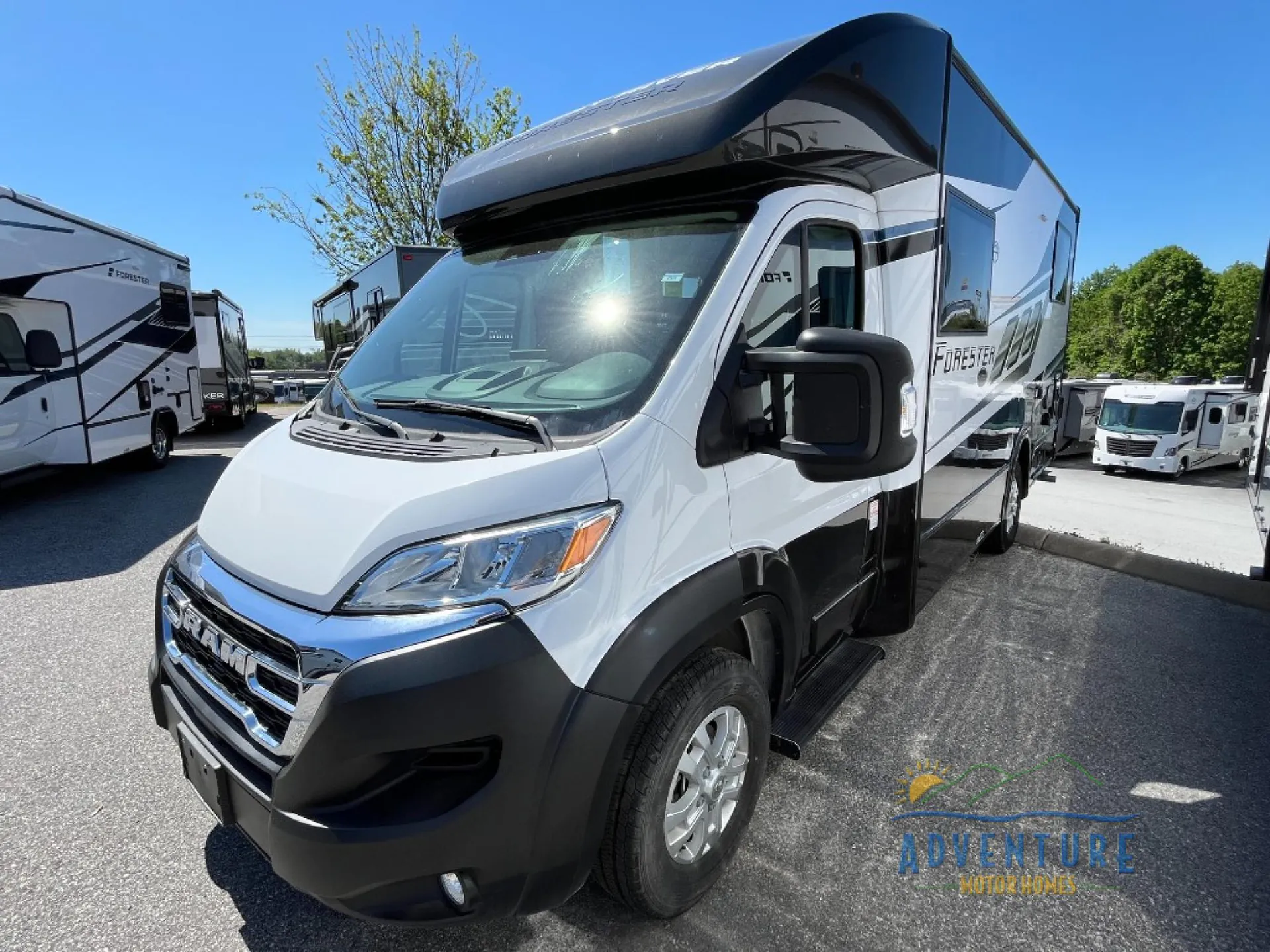 2025 Forest River Forester PM 2031RP - Photo 4