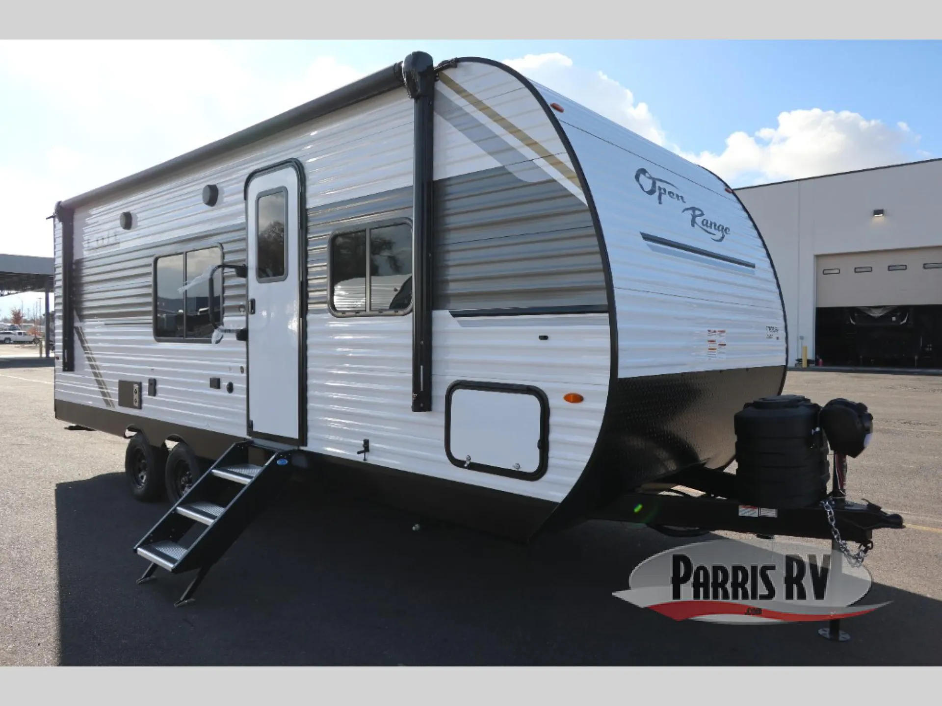 2026 Open Range RV Open Range Colt 22MDS - Photo 2