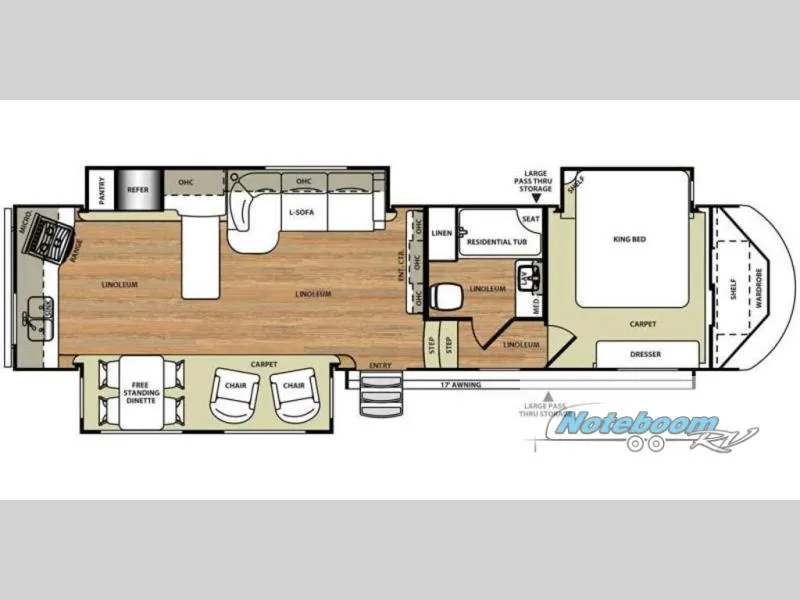 2016 Forest River RV Salem Hemisphere Lite 346RK - Photo 2