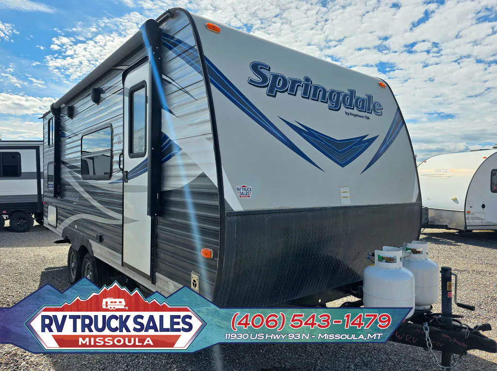 2019 Keystone Springdale 189FLWE - Photo 2