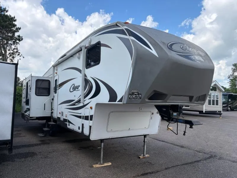 2014 Keystone RV Cougar 333MKS - Main photo