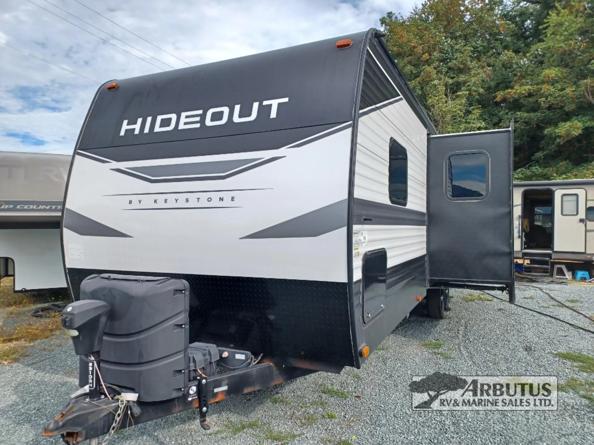 2022 Keystone Hideout 29DFSWE - Photo 2