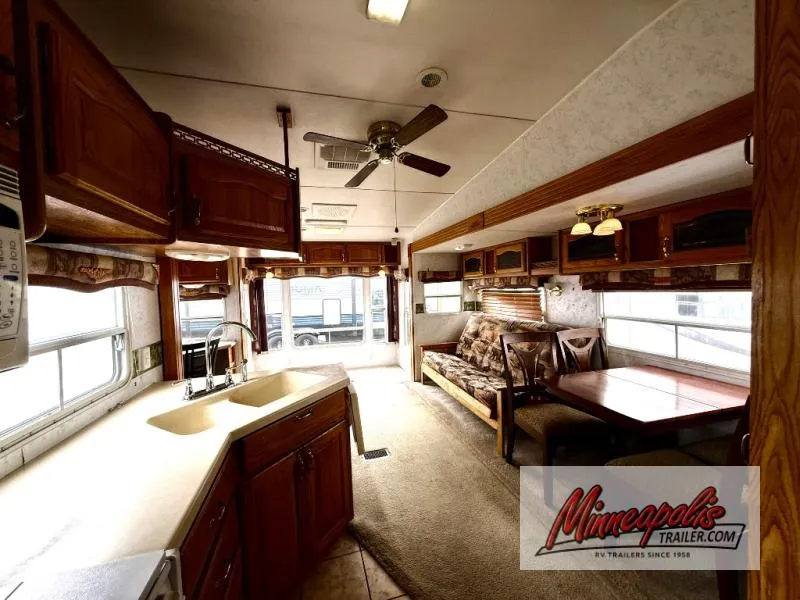2003 Forest River RV Cedar Creek Used    36 RLTS - Photo 2