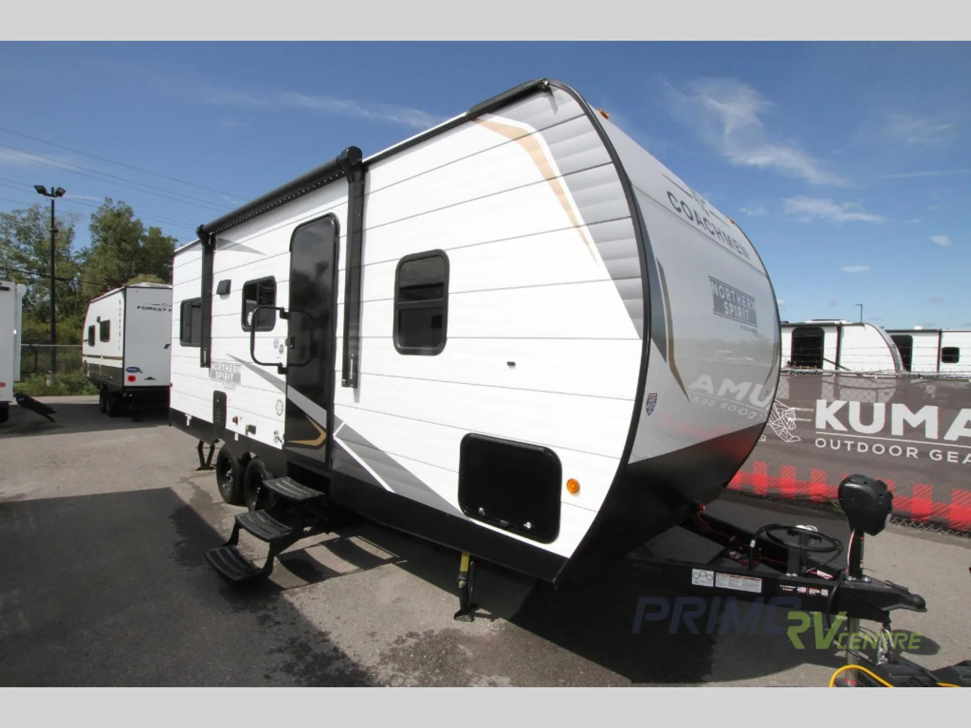 2026 Coachmen Northern Spirit DLX 5210CK - Photo 2