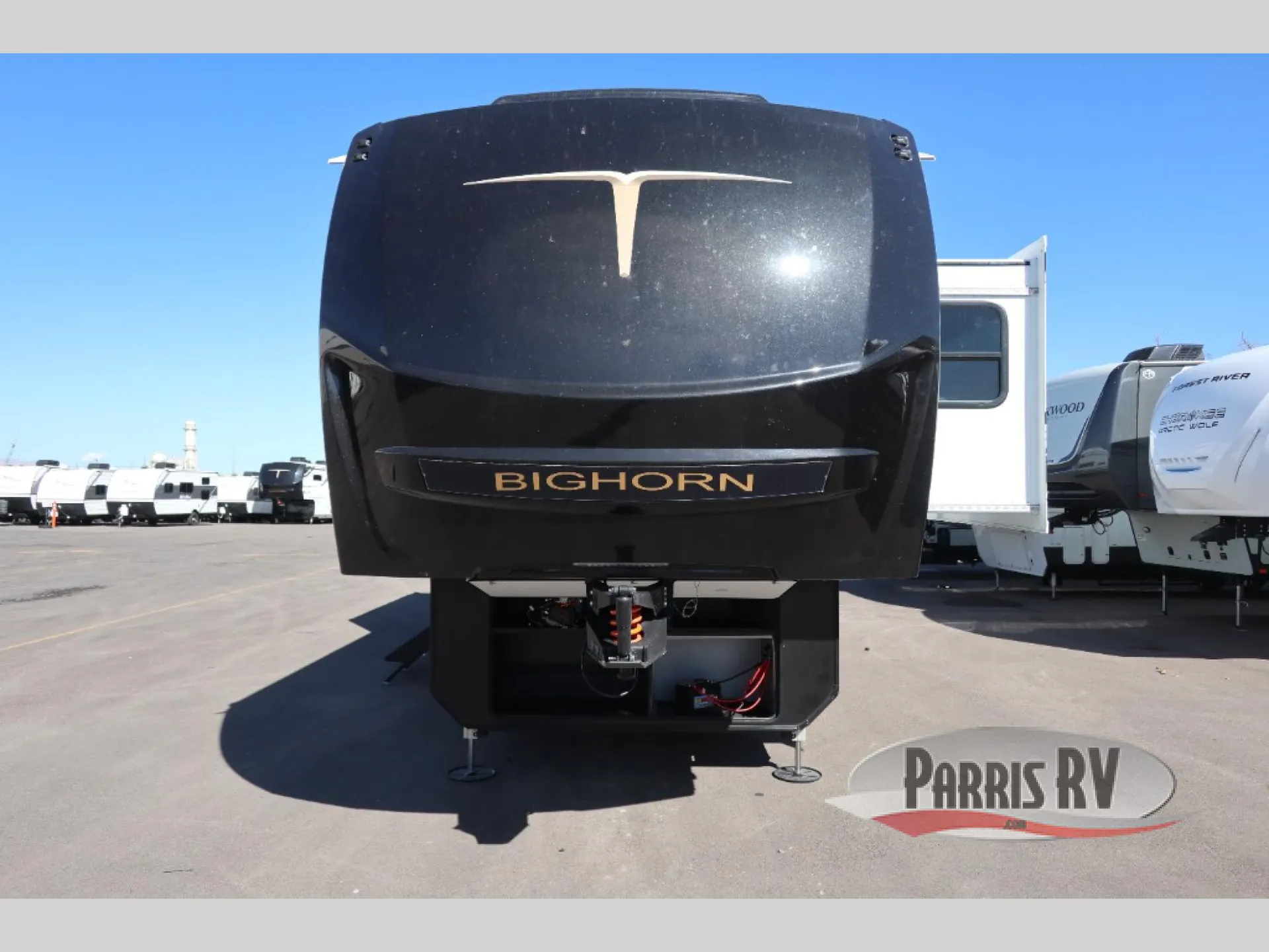 2026 Heartland Bighorn 31RL - Photo 3