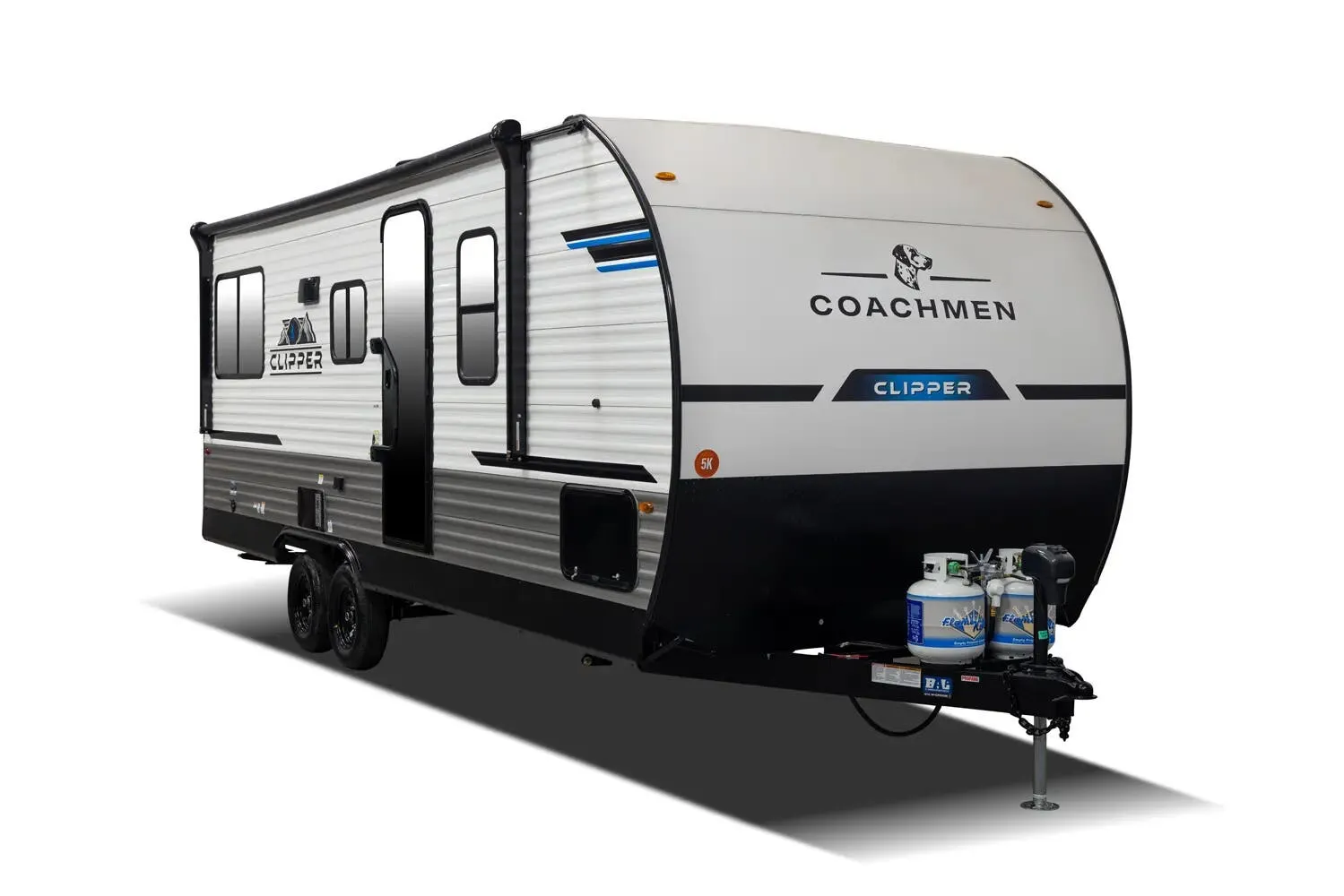 Coachmen Clipper 242MK exterior