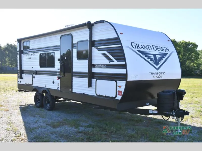 2027 Grand Design Transcend Xplor 19BHX - Photo 2