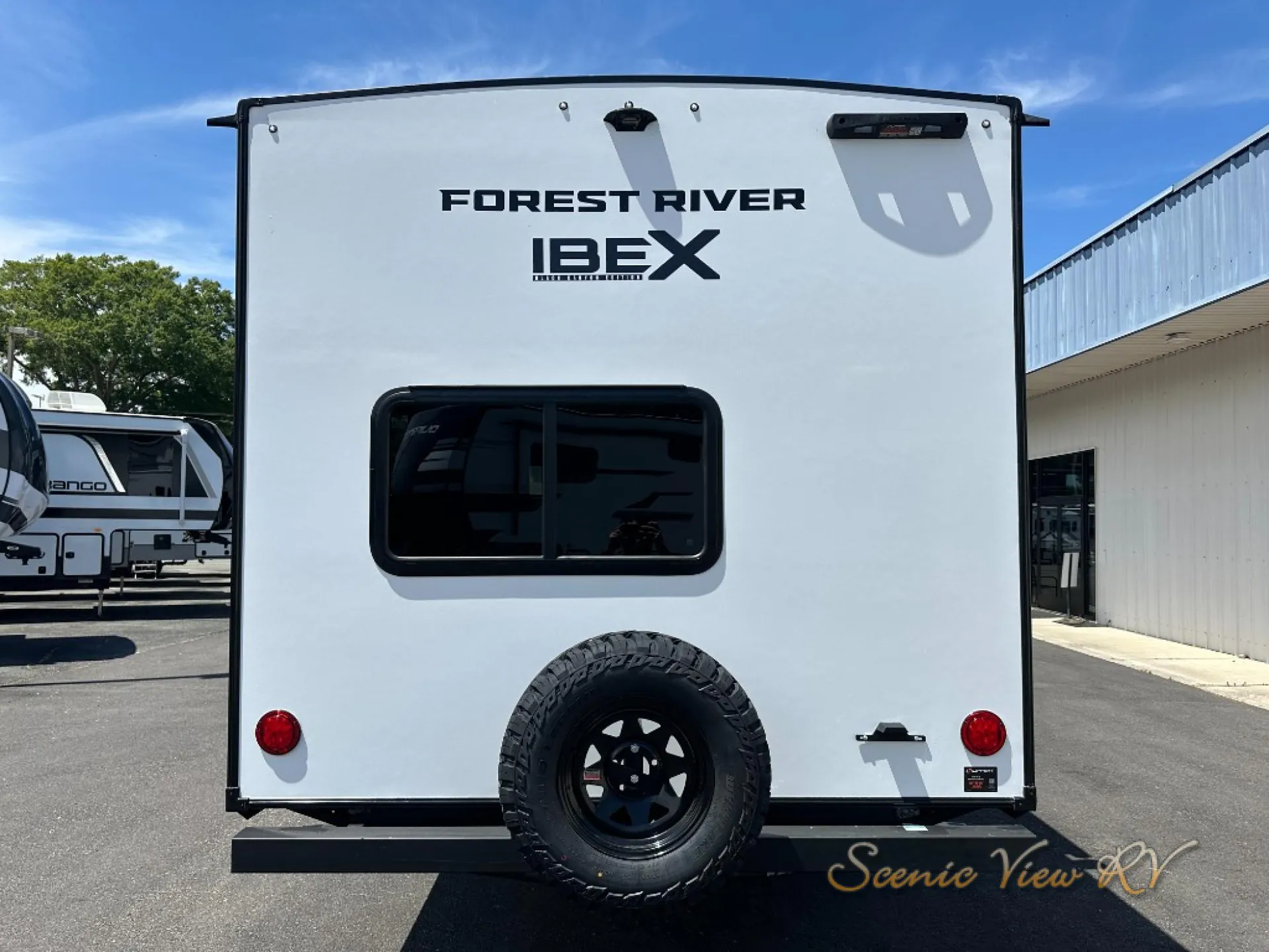 2026 Forest River IBEX 25RBH — Photo 5