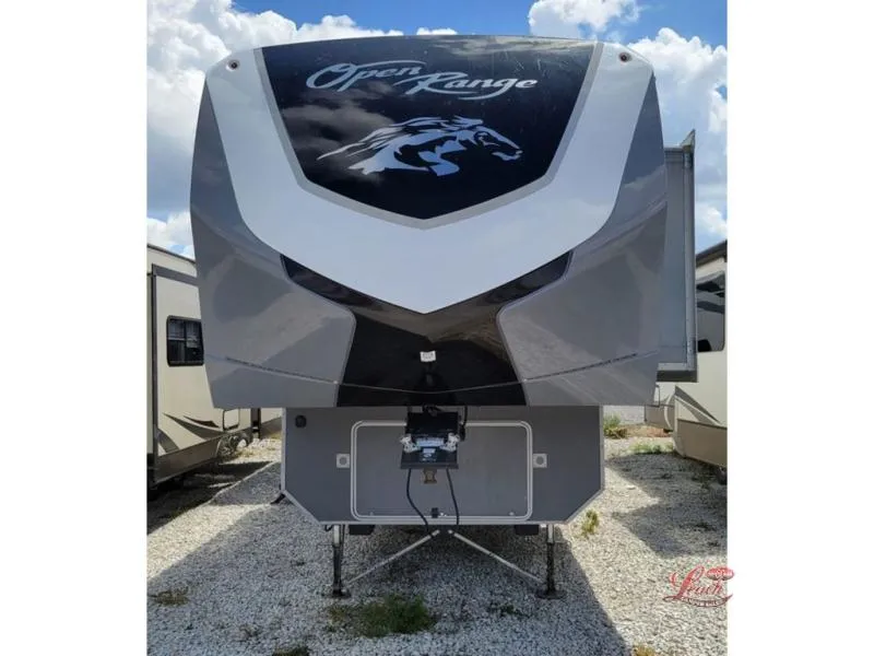 2019 Highland Ridge RV Open Range 384RLS - Main photo