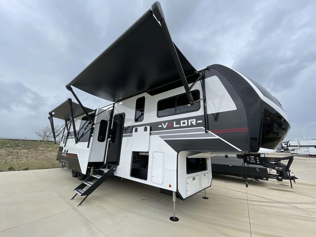 2026 Alliance RV Valor 37V11 - Photo 2