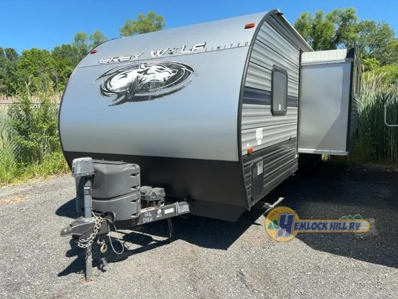 2019 Forest River Cherokee Grey Wolf 26DBH - Photo 4