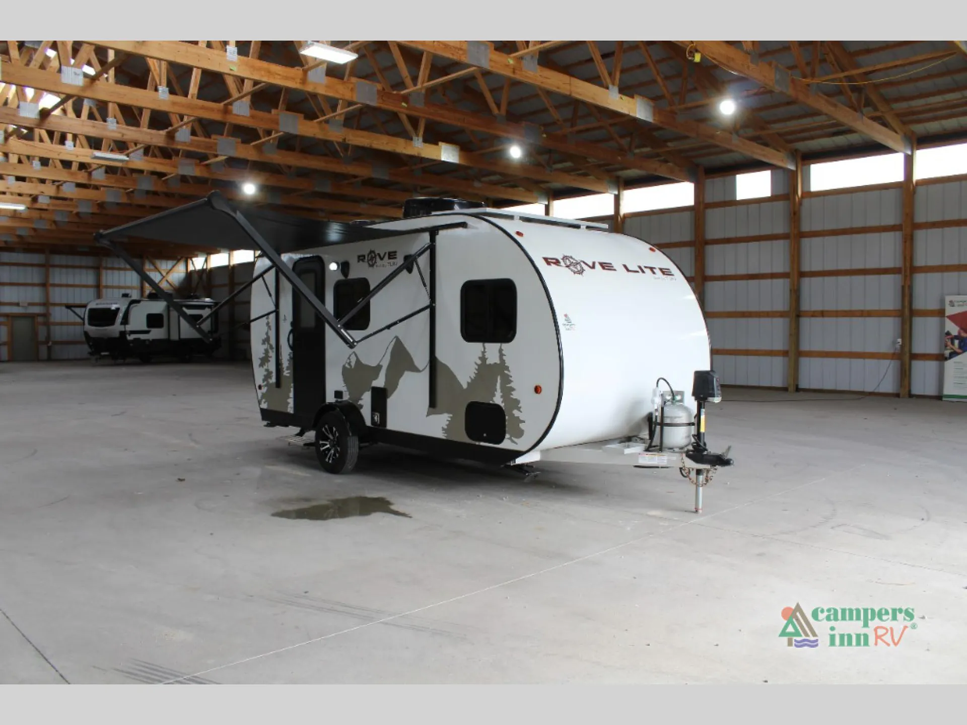 2023 Travel Lite Rove Lite 16RB - Photo 3