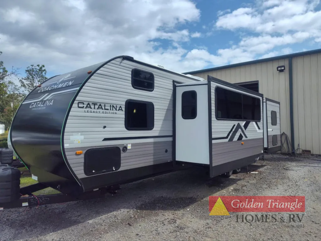 2027 Coachmen Catalina Legacy Edition 333DBDSCK, Photos photo 16