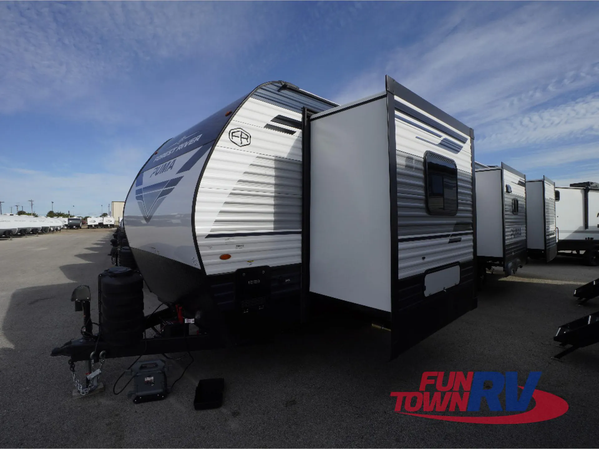 2026 Forest River Puma 340DB - Photo 3
