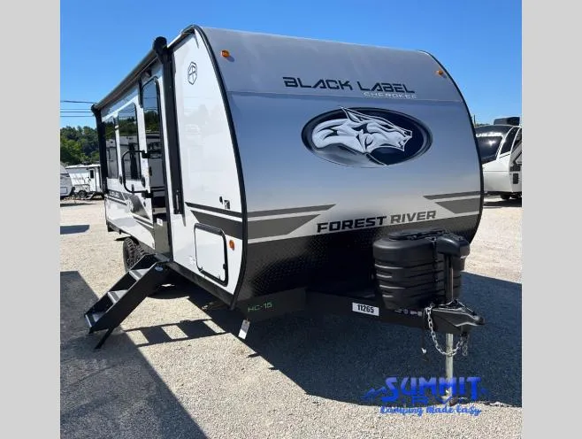 2027 Forest River Cherokee Grey Wolf Black Label 18RRBL - Photo 2
