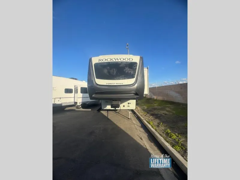 2026 Forest River Rockwood Signature 290SFK - Photo 3