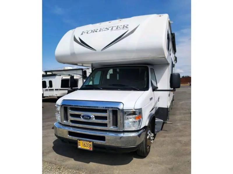 2018 Forest River Forester 2861DS - Photo 4