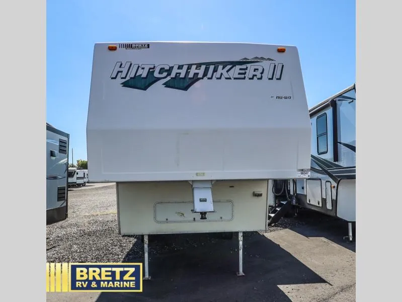 1996 NuWa HitchHiker 30.5RK - Photo 2