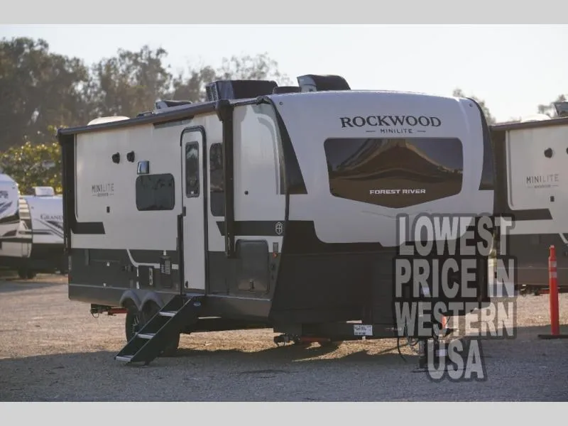 2026 Forest River Rockwood Mini Lite 2519S - Photo 4