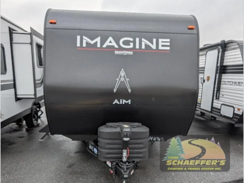 2026 Grand Design Imagine AIM 16MLA - Photo 3