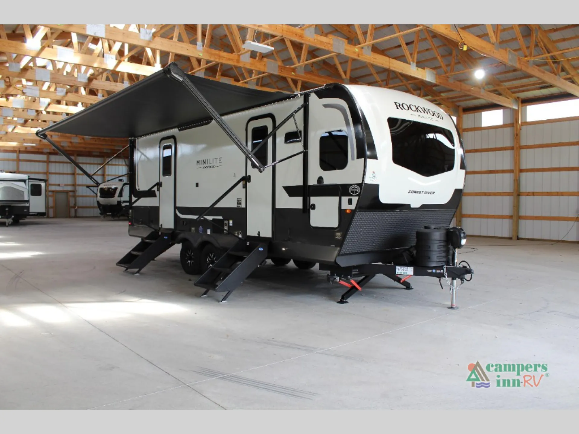 2027 Forest River Rockwood Mini Lite 2506FK - Photo 3