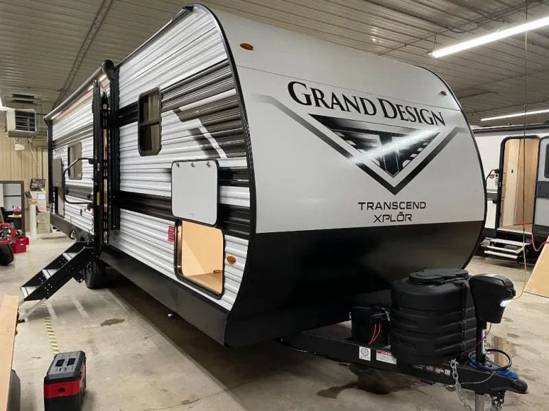 2026 Grand Design Transcend Xplor 26BHX - Photo 2