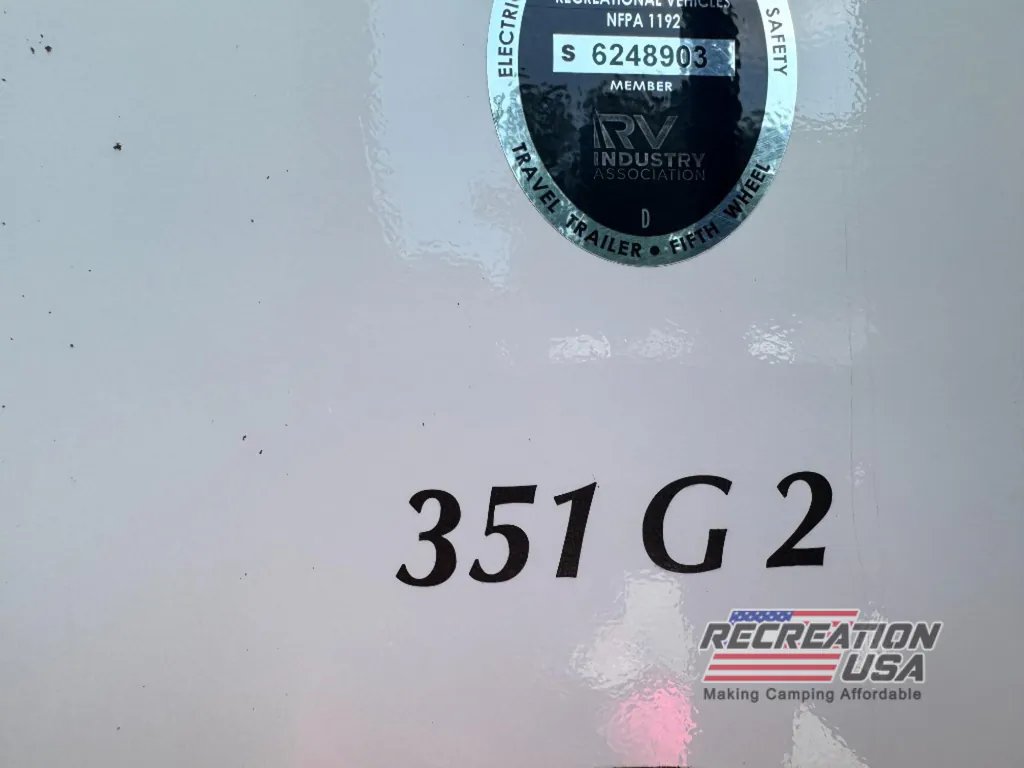 2021 Forest River Vengeance Rogue Armored 351G2, Photos photo 47