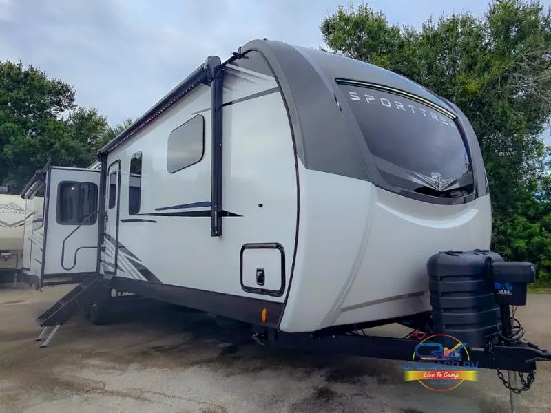 2026 Venture RV SportTrek Touring Edition 343VIK - Main photo