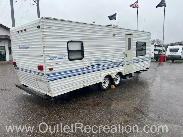 2000 KZ RV SPORTSMAN 2508 - Photo 2