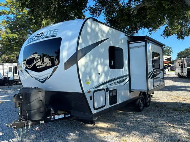 2021 Forest River Flagstaff Micro Lite 21FBRS - Photo 4