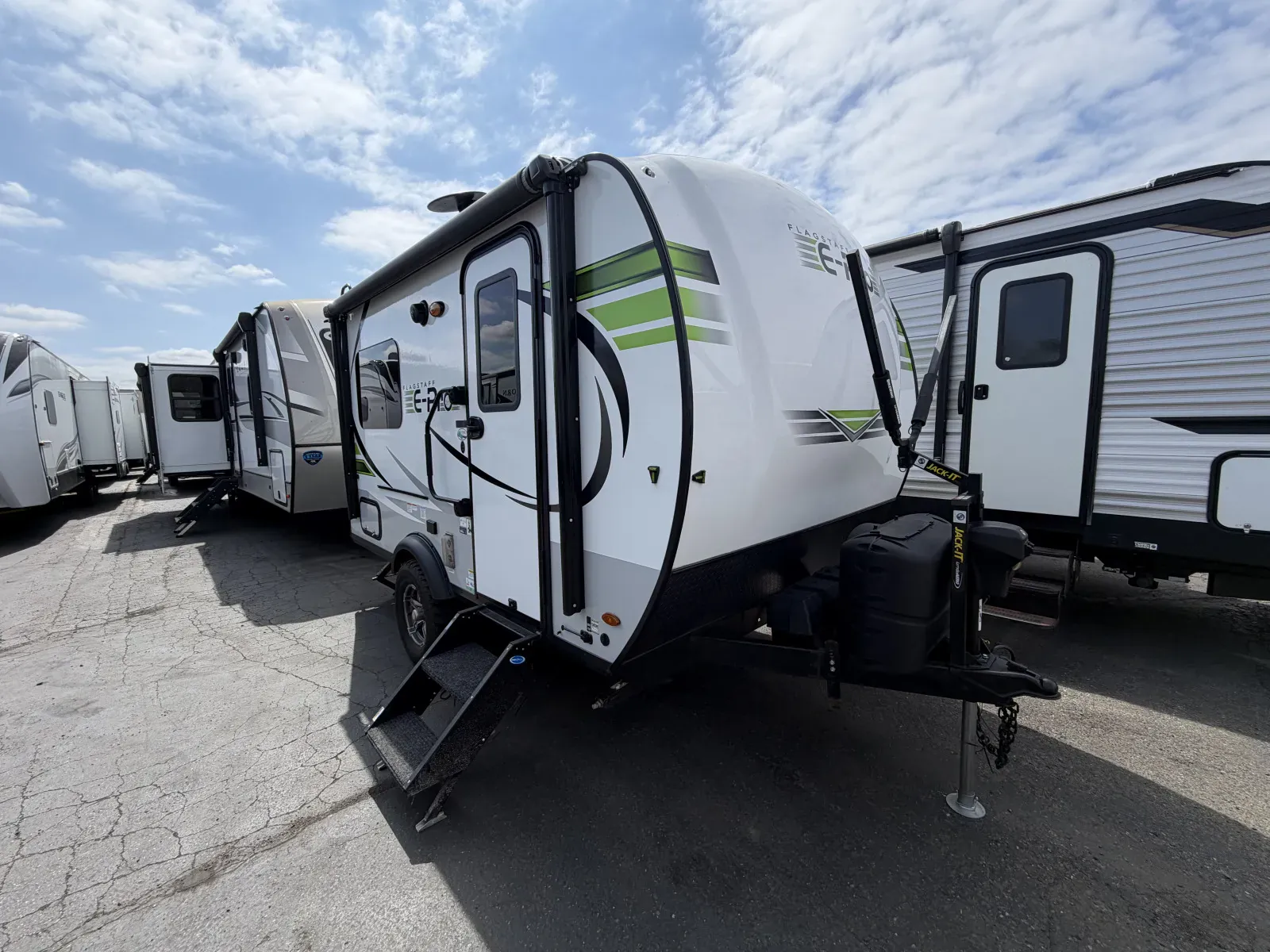 2021 Forest River Flagstaff E-Pro E15TB - Photo 2