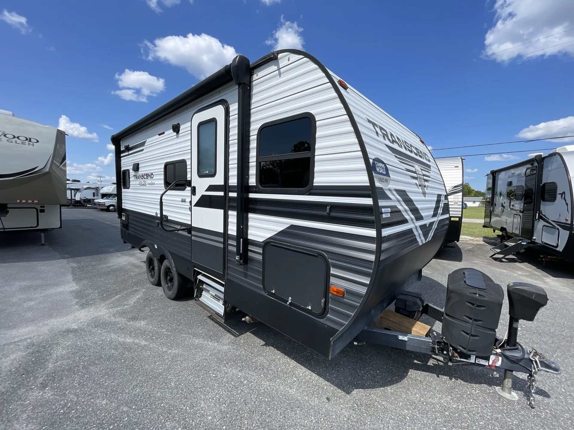 2020 Grand Design Transcend Xplor 187MK - Photo 2