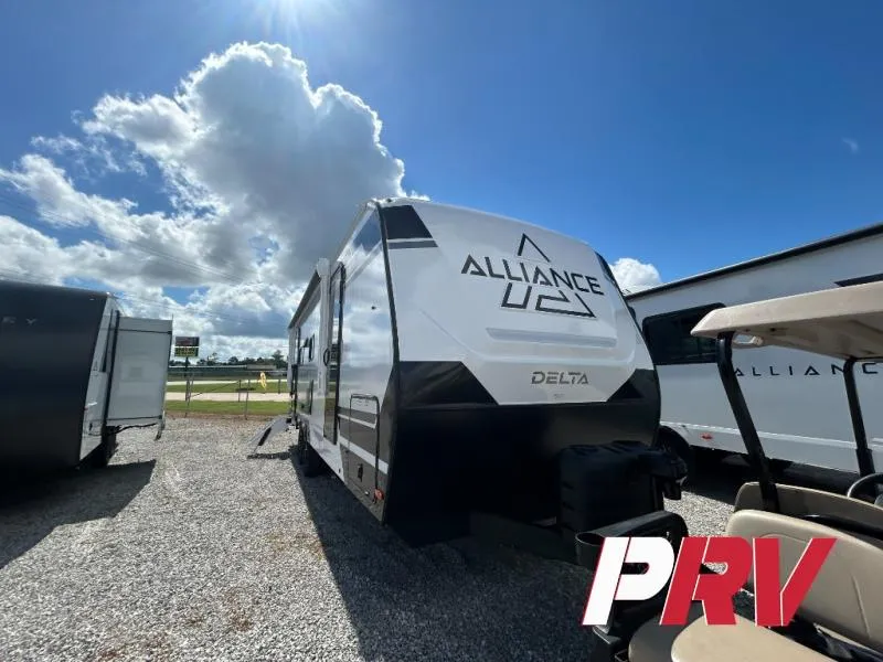 2027 Alliance RV Delta 252RL - Photo 2