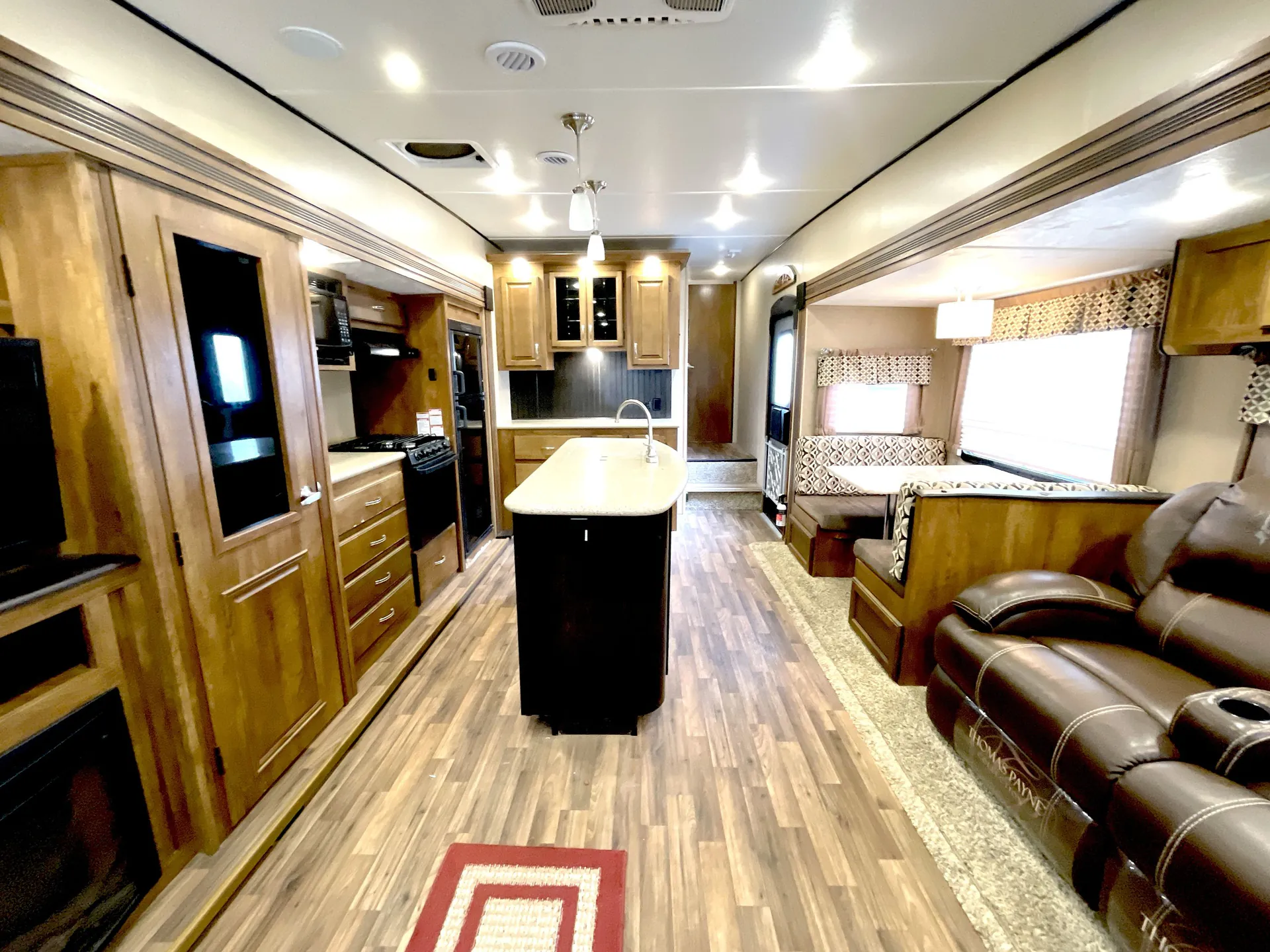 2018 Coachmen Chaparral Lite 30RLS — living area main